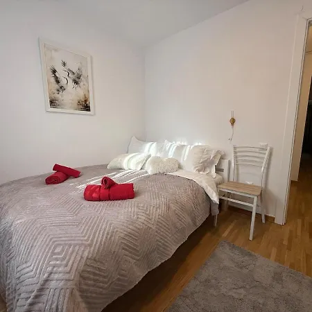 Apartamento Elegant Arcul De Triumf *