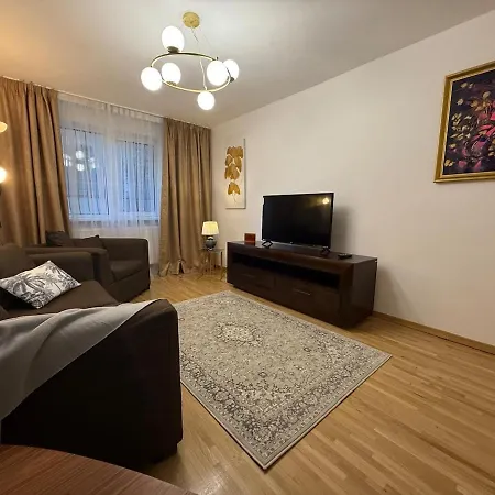 Apartment Elegant Arcul De Triumf *