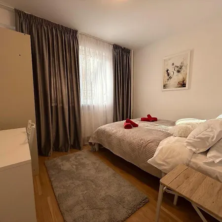 Elegant Arcul De Triumf Apartamento *