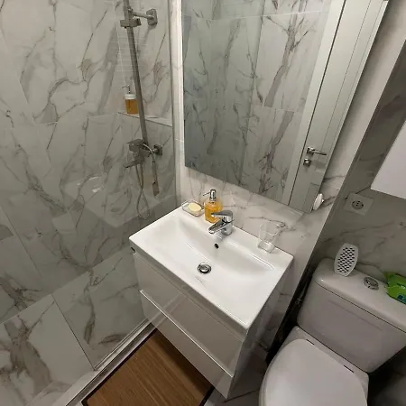 Apartment Elegant Arcul De Triumf *