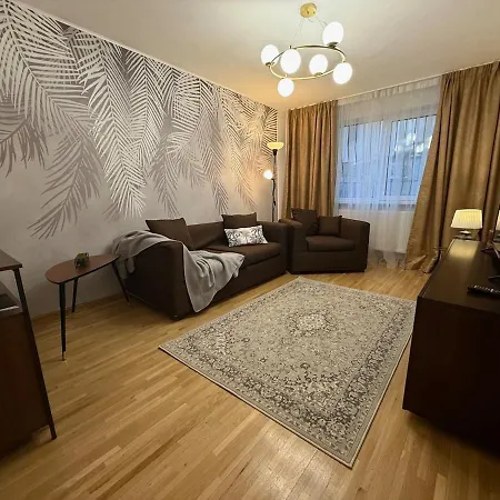 Apartamento Elegant Arcul De Triumf